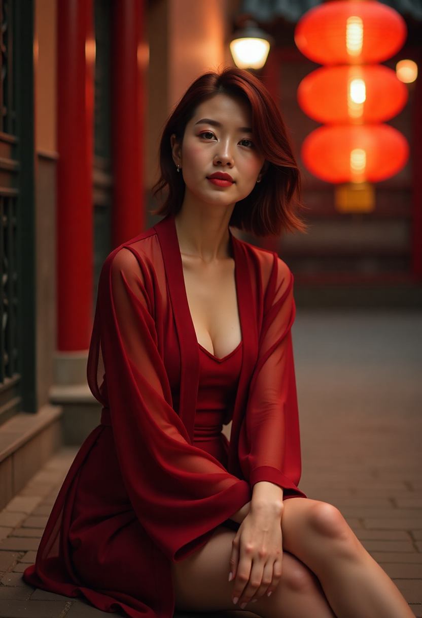 直播封面